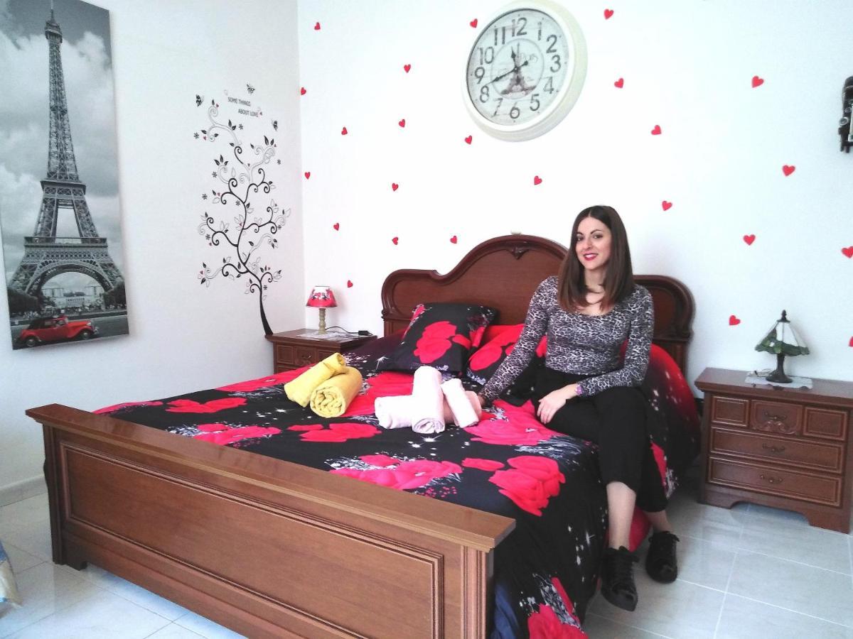 San Valentino in Abruzzo Citeriore Dolce Risveglio Bed & Breakfast エクステリア 写真