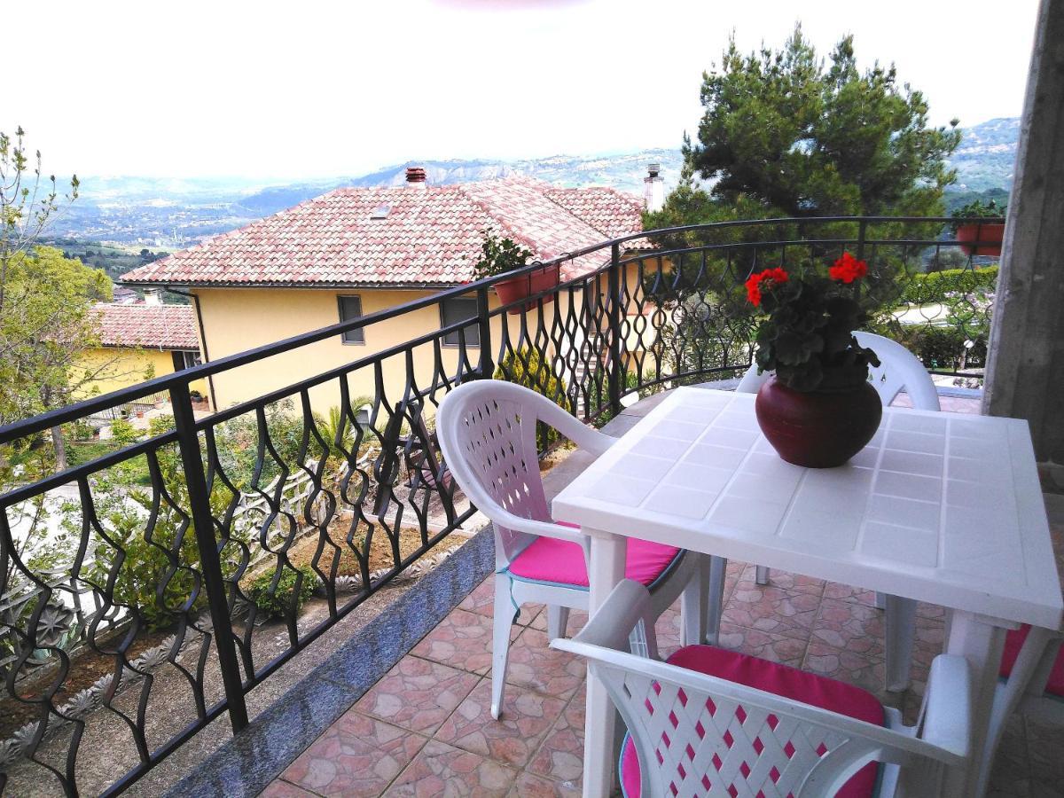San Valentino in Abruzzo Citeriore Dolce Risveglio Bed & Breakfast エクステリア 写真