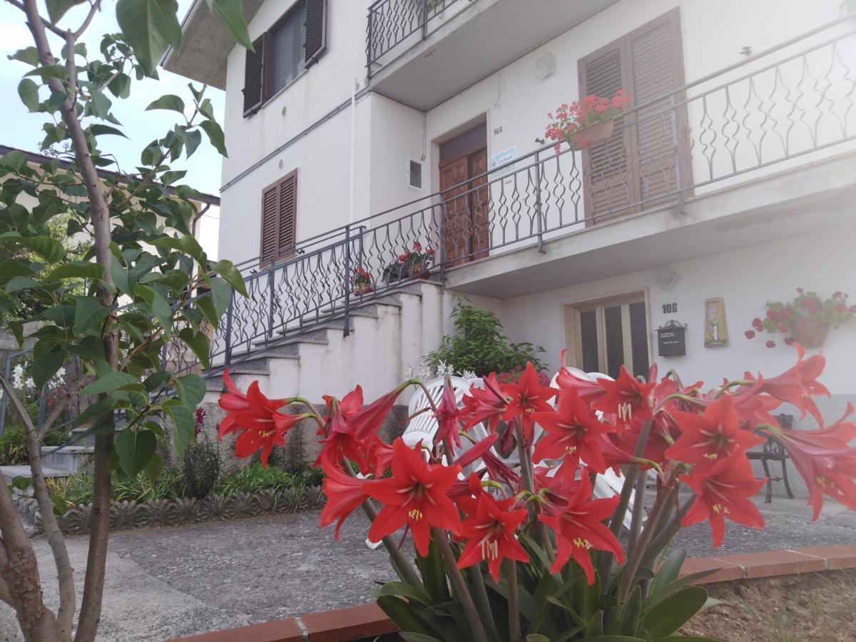 San Valentino in Abruzzo Citeriore Dolce Risveglio Bed & Breakfast エクステリア 写真