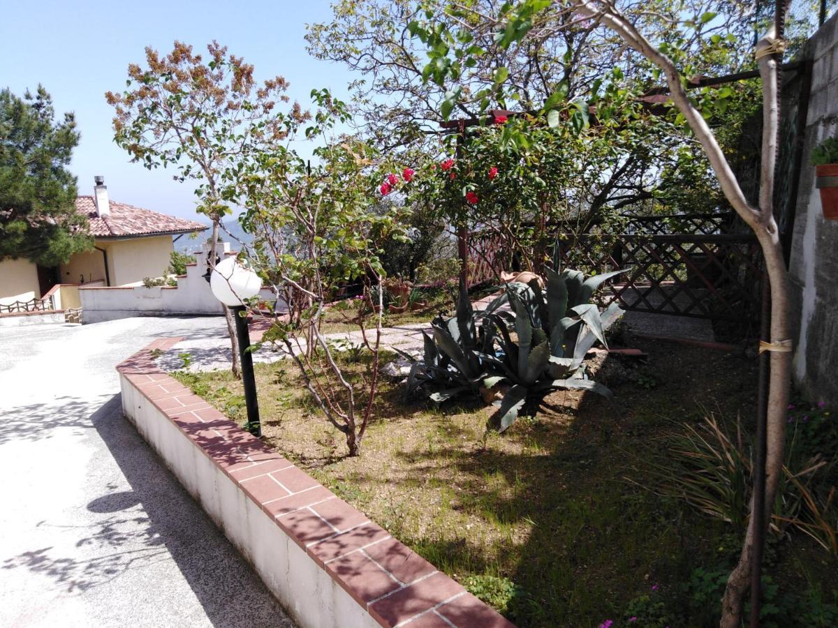 San Valentino in Abruzzo Citeriore Dolce Risveglio Bed & Breakfast エクステリア 写真